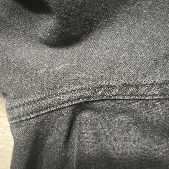 Lauren Ralph Lauren Black Modern‎ Classic Straight Jeans Women’s Size 8 - Picture 8 of 9